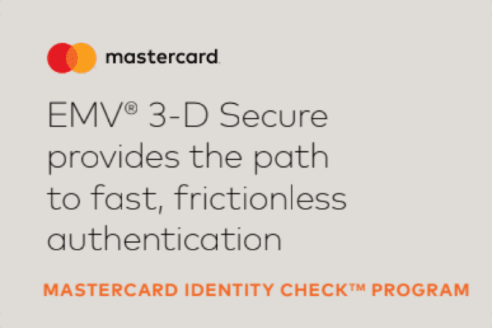 Mastercard Identity Check