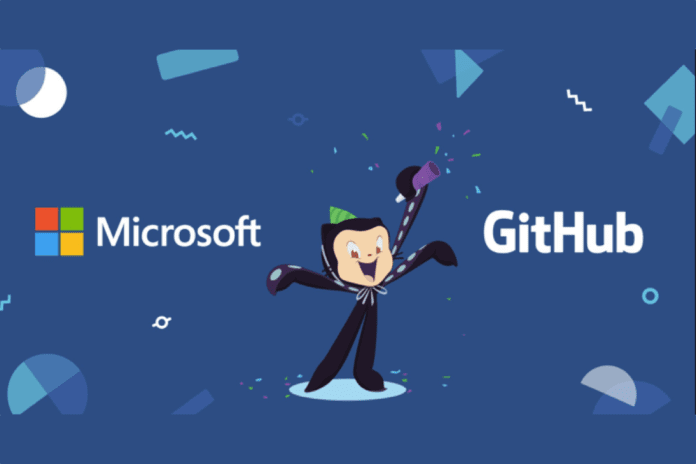 Microsoft GitHub