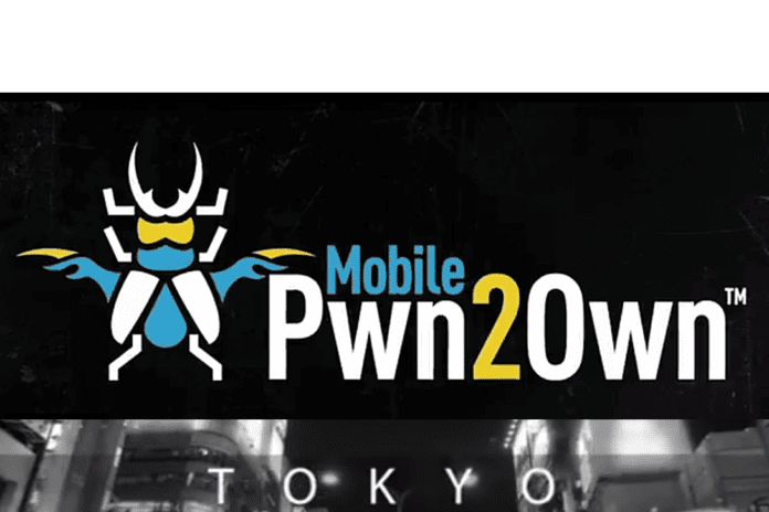 Mobile Pwn2own 2017