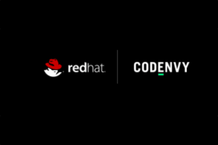 Red Hat Codenvy