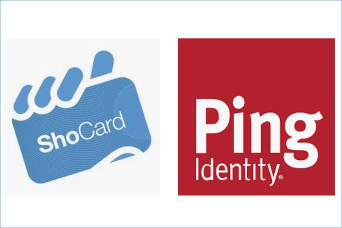 Ping.Shocard.logos