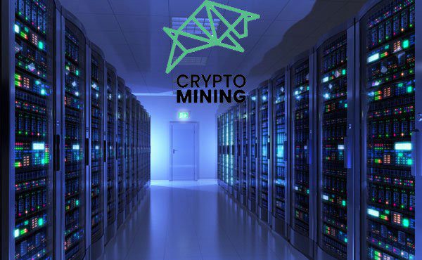Crypto-mining  