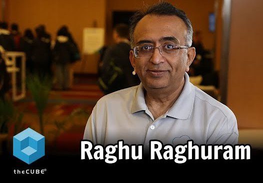 VMware Names COO Raghu Raghuram Its New CEO