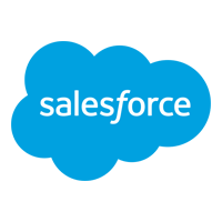 Salesforce icon.