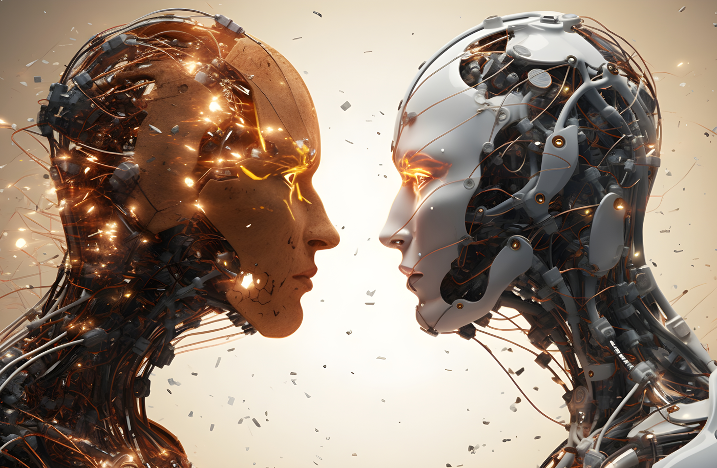 Generative AI vs. AI