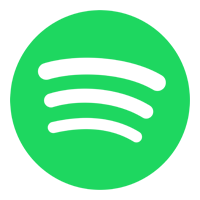 Spotify icon.
