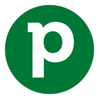 Pipedrive icon.