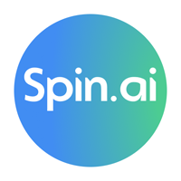 Spin.ai icon.